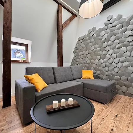Loft In The City Center By Kobiela Apartments Katowice Exterior photo
