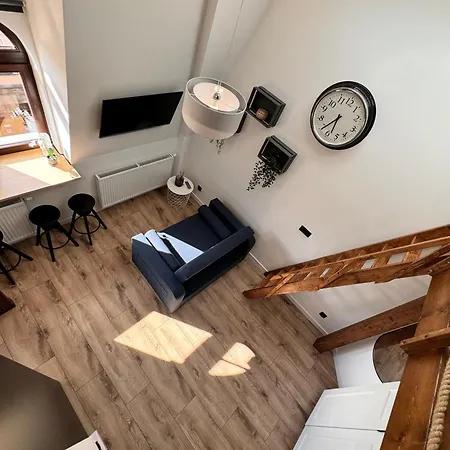 Loft In The City Center By Kobiela Apartments Katowice Exterior photo