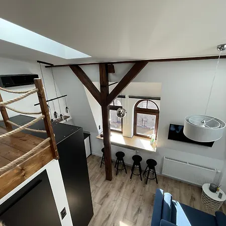 Loft In The City Center By Kobiela Apartments Katowice Exterior photo
