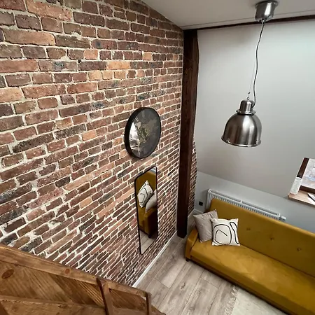 Loft In The City Center By Kobiela Apartments Katowice Exterior photo