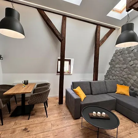Loft In The City Center By Kobiela Apartments Katowice Exterior photo