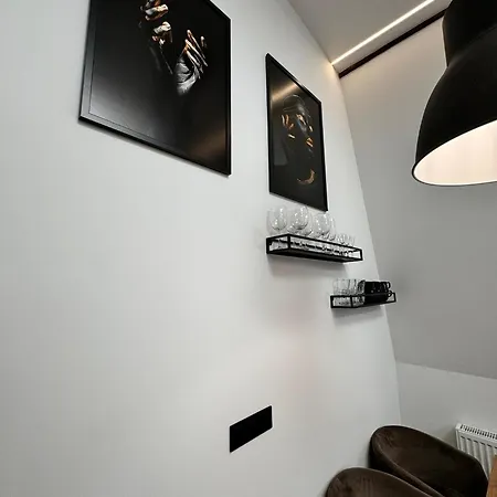 Loft In The City Center By Kobiela Apartments Katowice Exterior photo