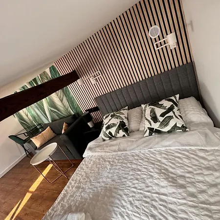 Loft In The City Center By Kobiela Apartments Katowice Exterior photo