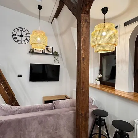 Loft In The City Center By Kobiela Apartments Katowice Exterior photo