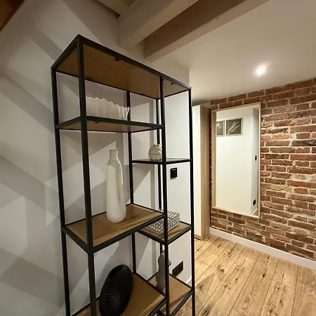 Loft In The City Center By Kobiela Apartments Katowice Exterior photo