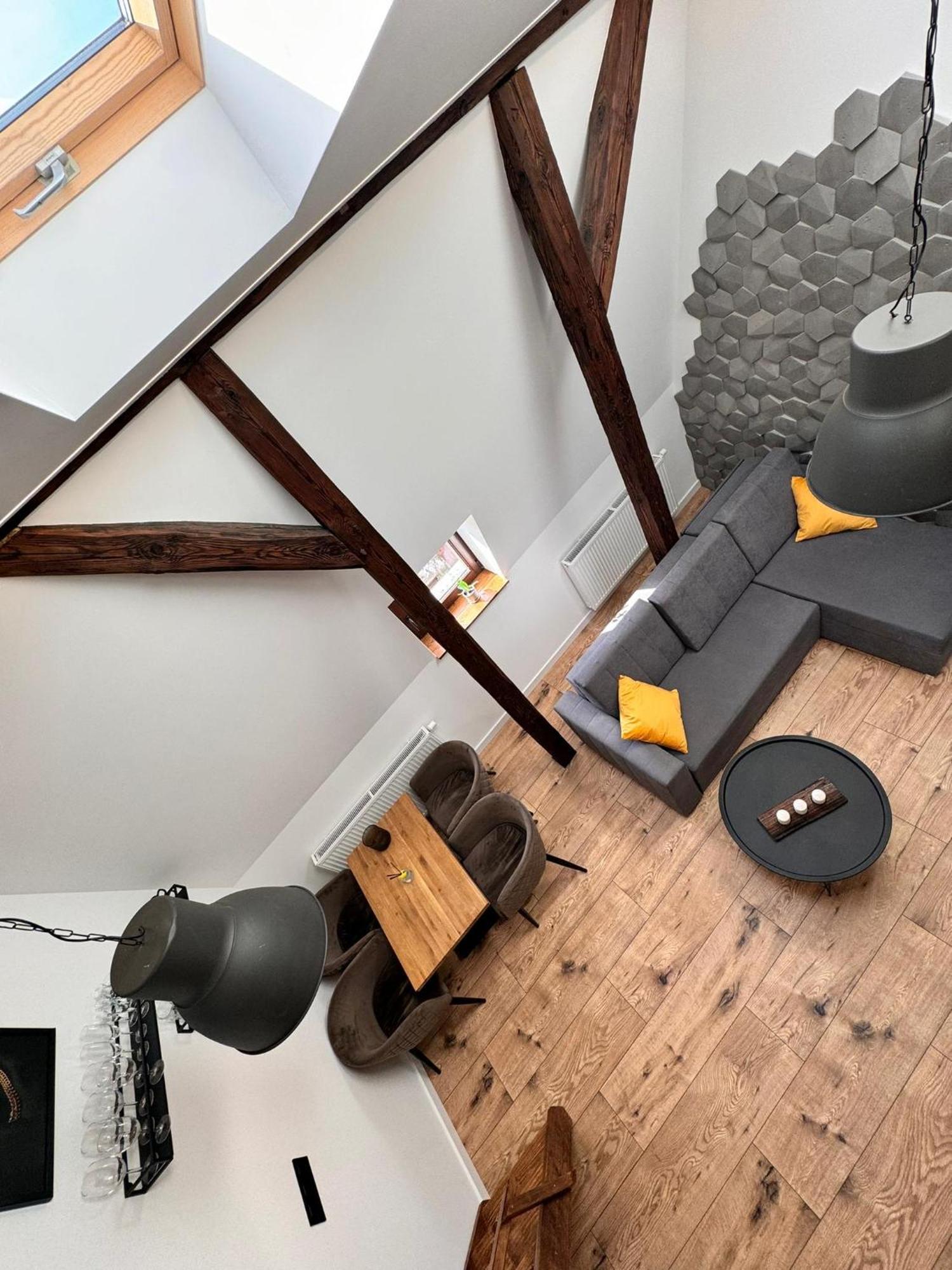 Loft In The Center By Kobiela Katowice
