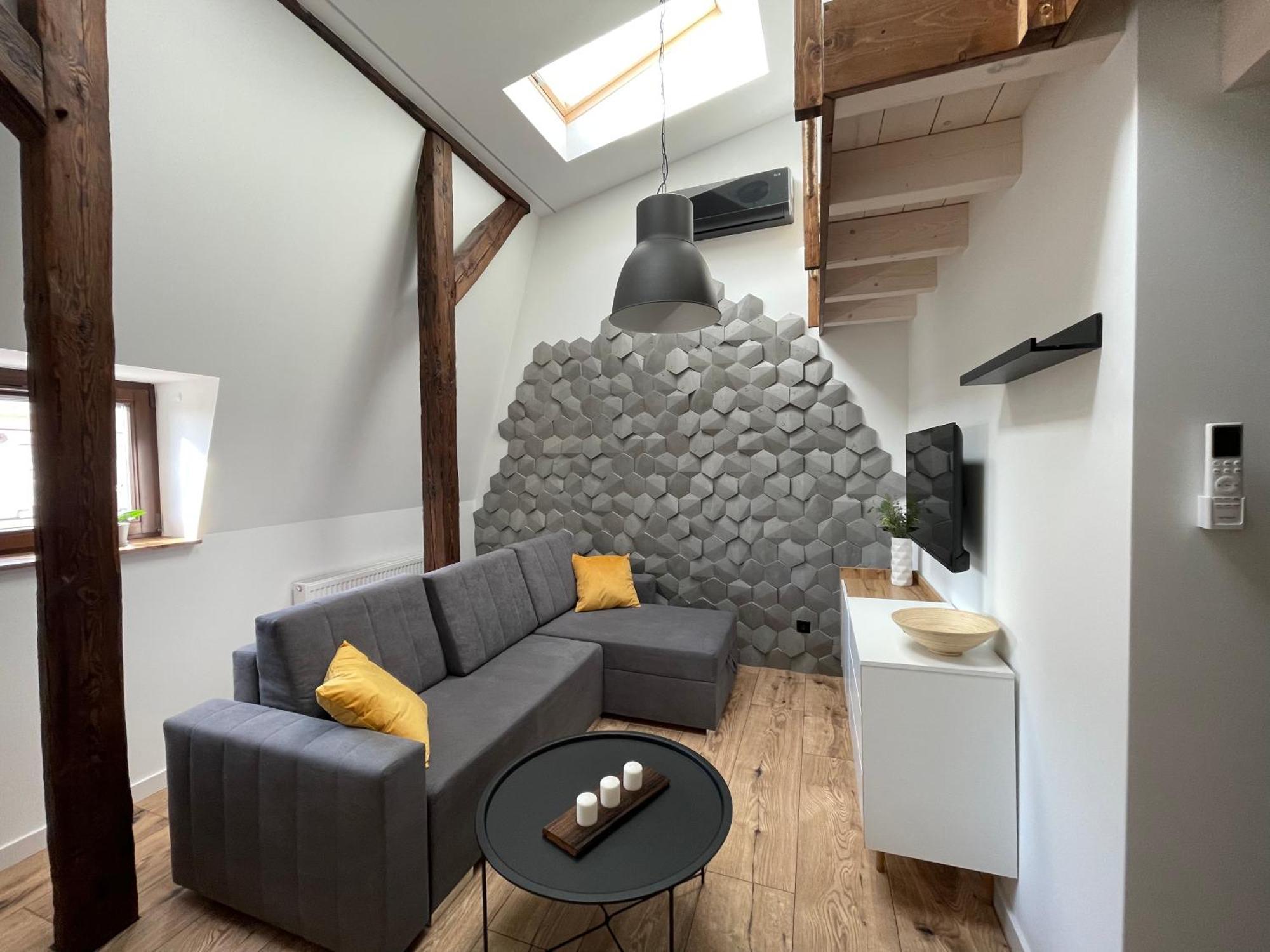 Loft In The Center By Kobiela * Katowice