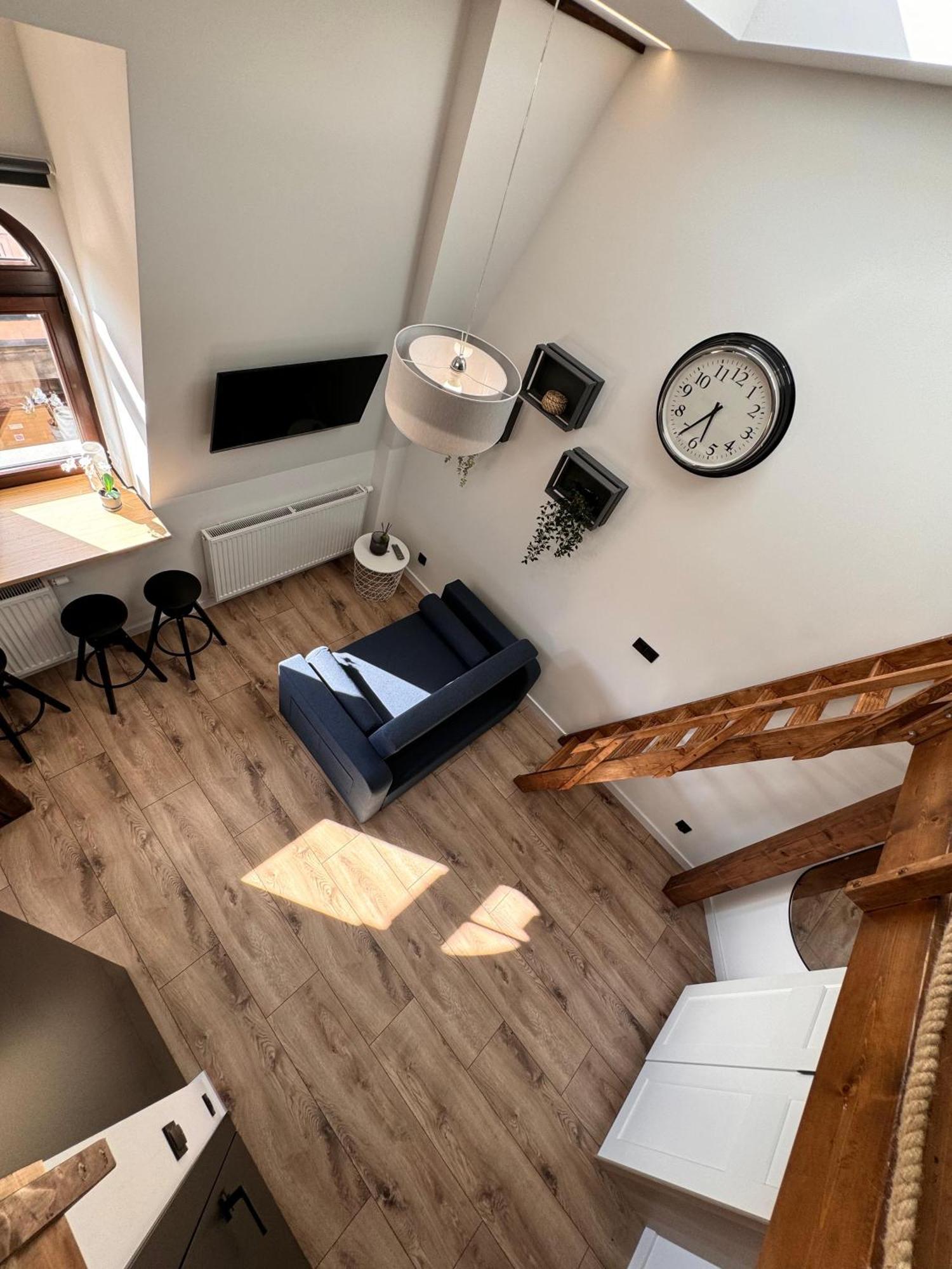 Loft In The Center By Kobiela Apartment