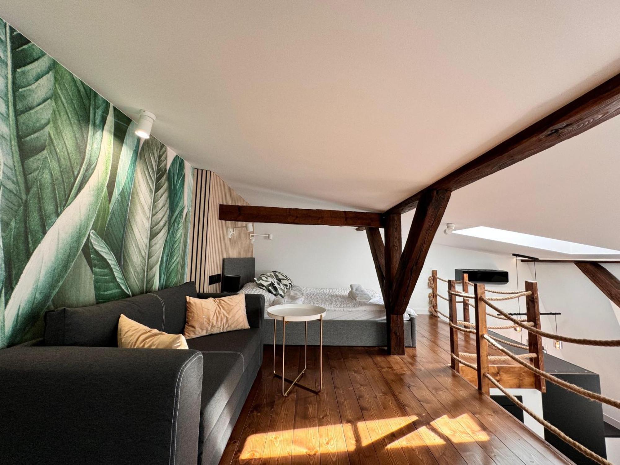 Loft In The Center By Kobiela