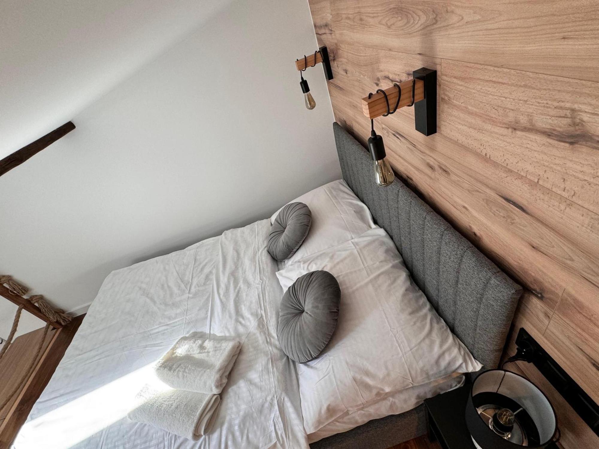 Apartment Loft In The Center By Kobiela Katowice