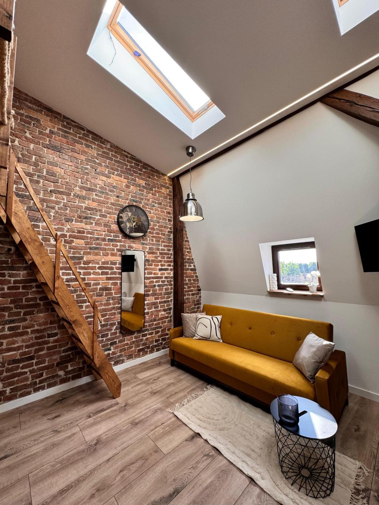 Loft In The Center By Kobiela * Katowice