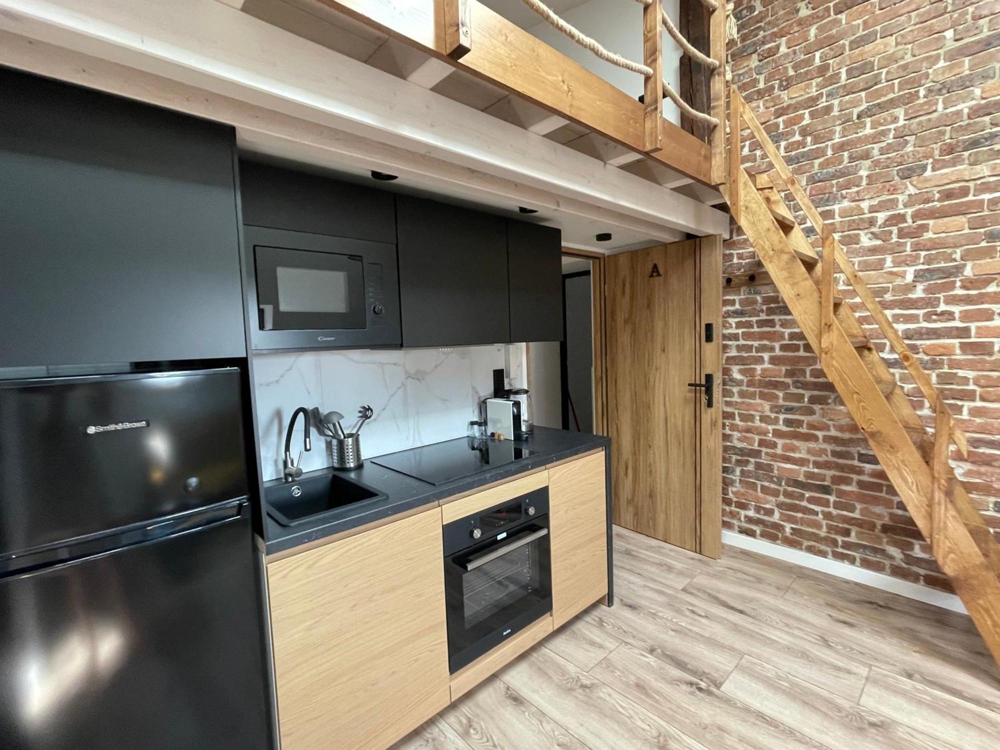 Loft In The Center By Kobiela *