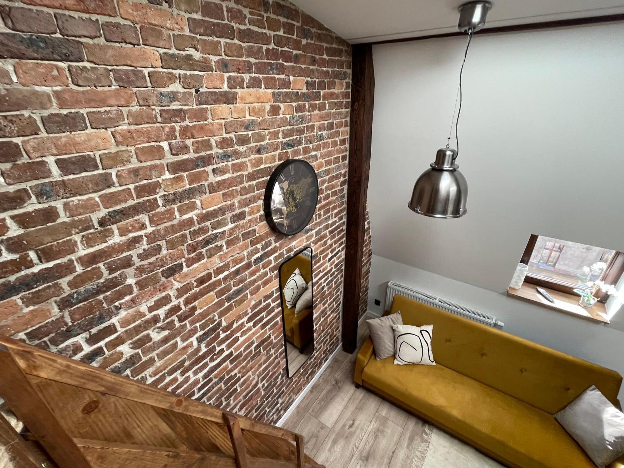 Loft In The Center By Kobiela *