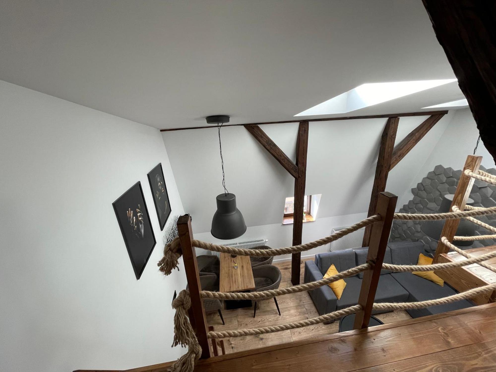 Loft In The Center By Kobiela