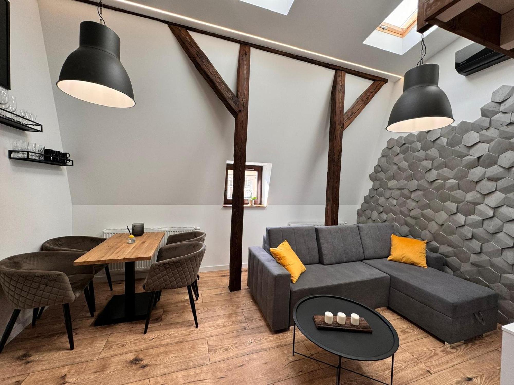 Loft In The Center By Kobiela *