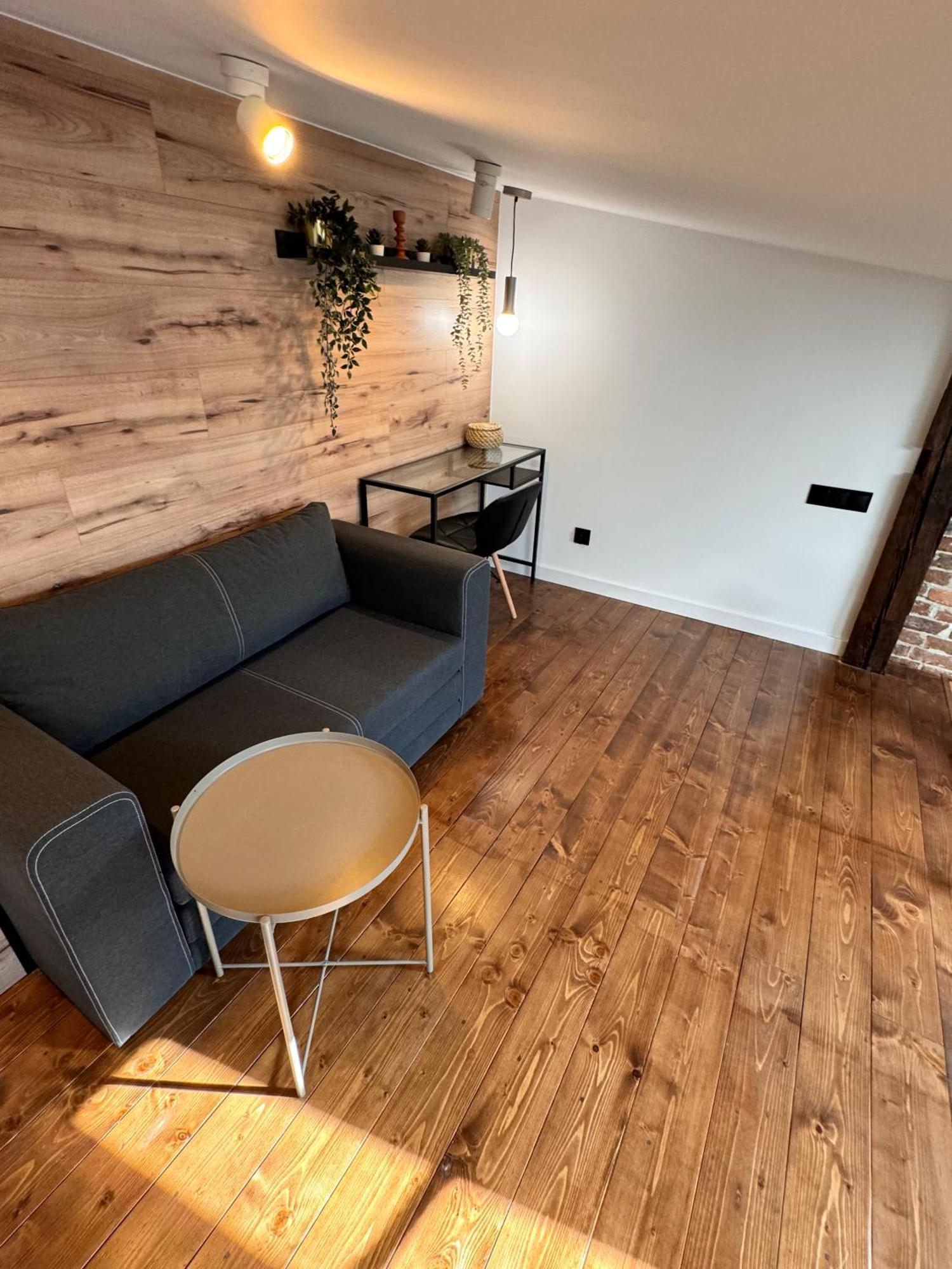 Loft In The Center By Kobiela Katowice