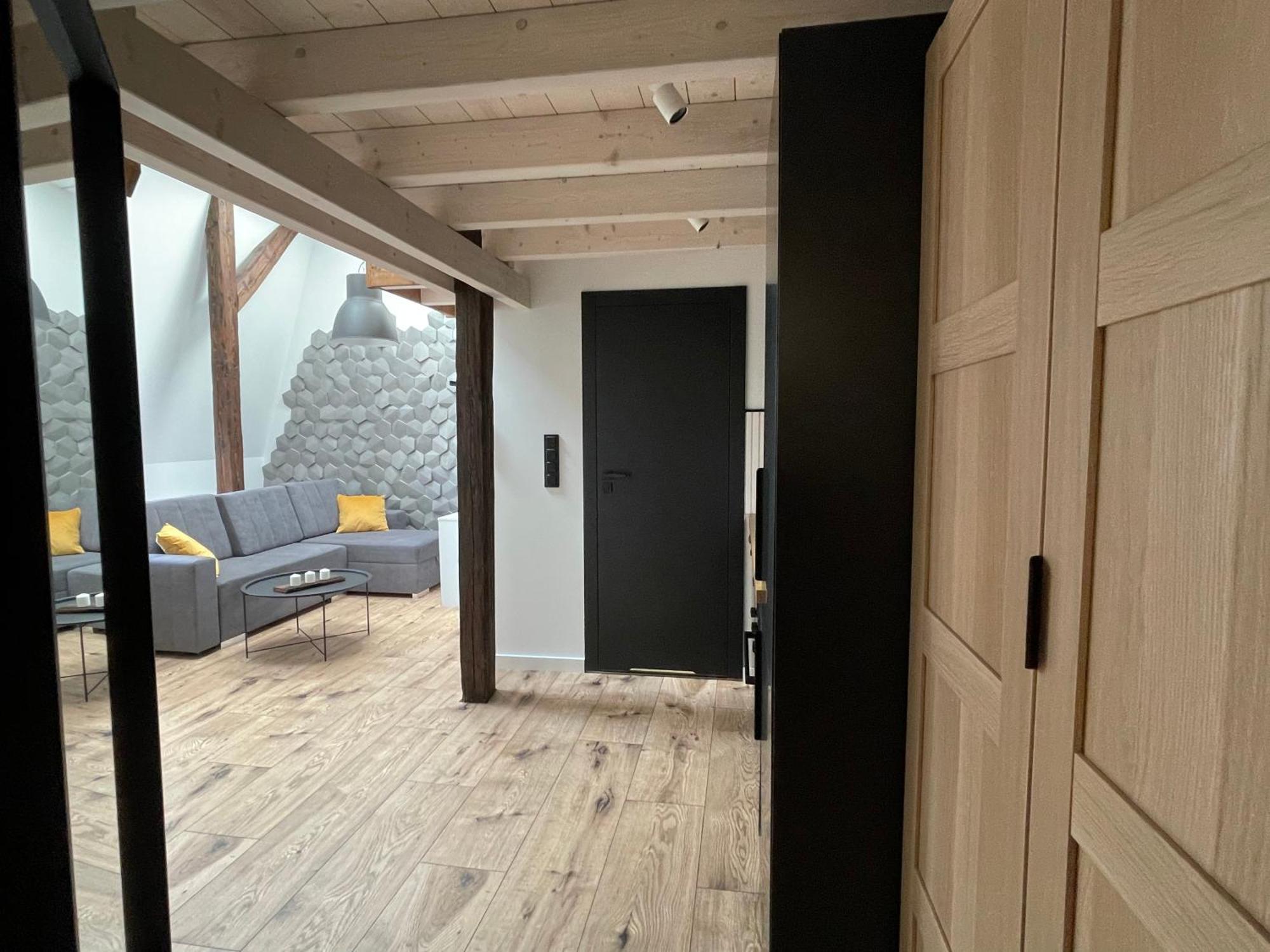 Loft In The Center By Kobiela Apartmán