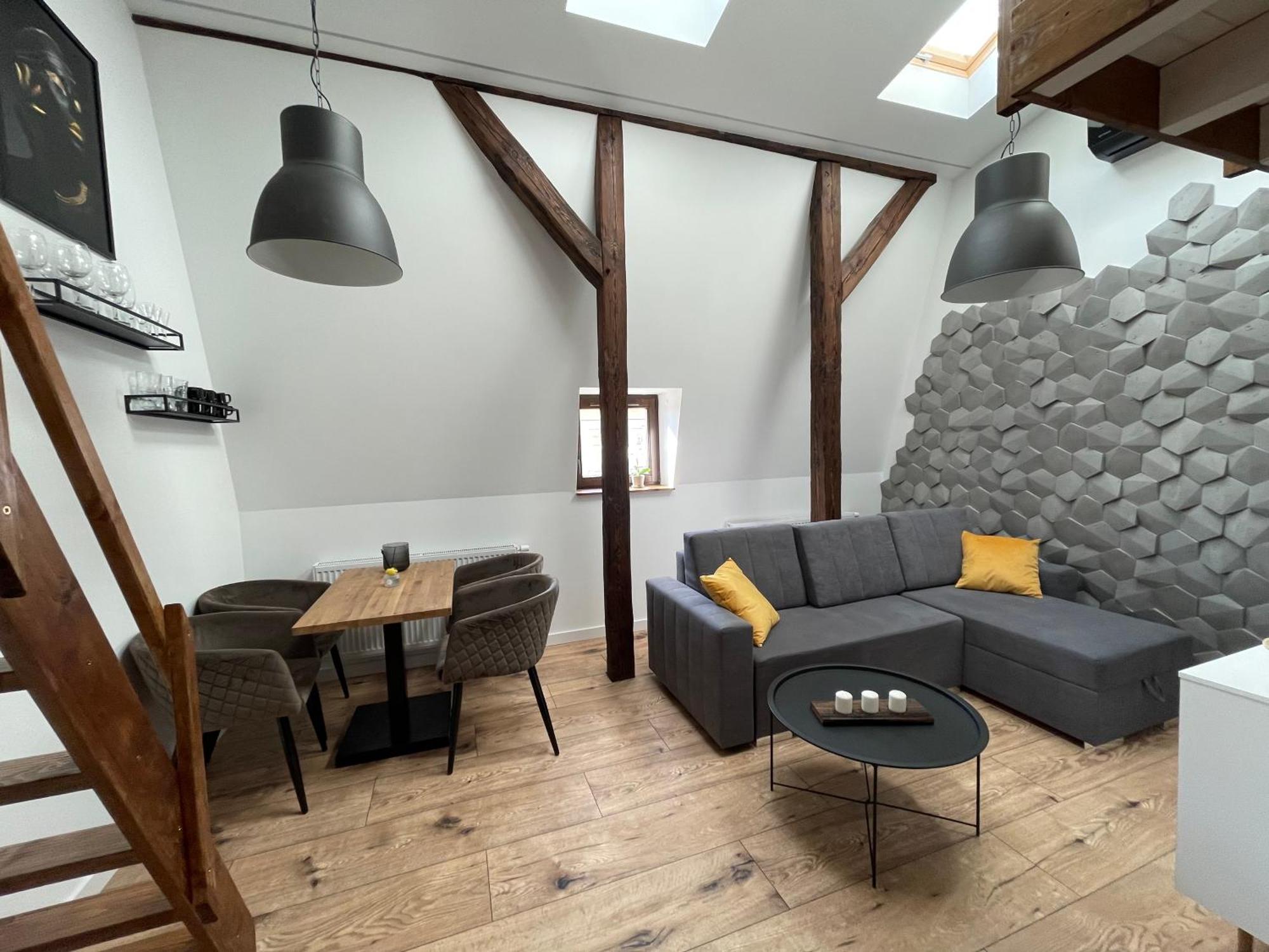 Loft In The Center By Kobiela * Katowice