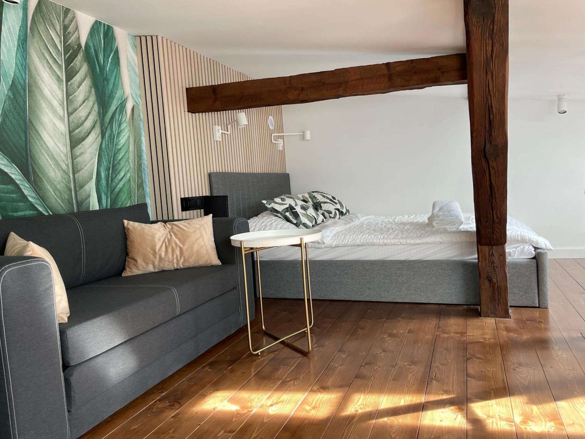Loft In The Center By Kobiela * Katowice