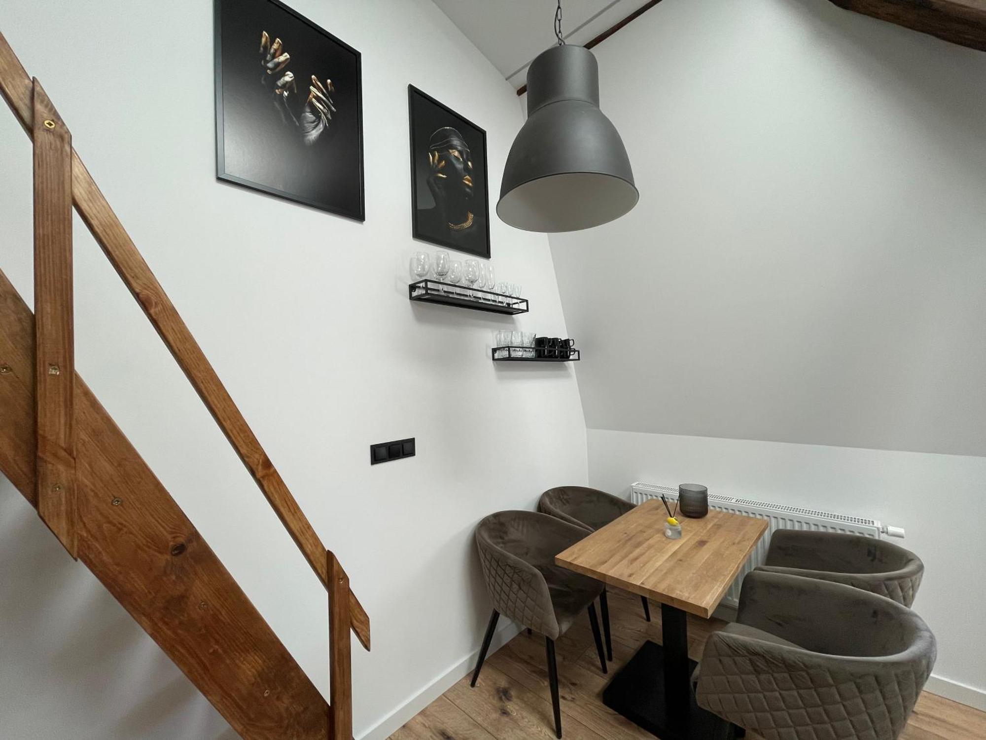 Apartment Loft In The Center By Kobiela