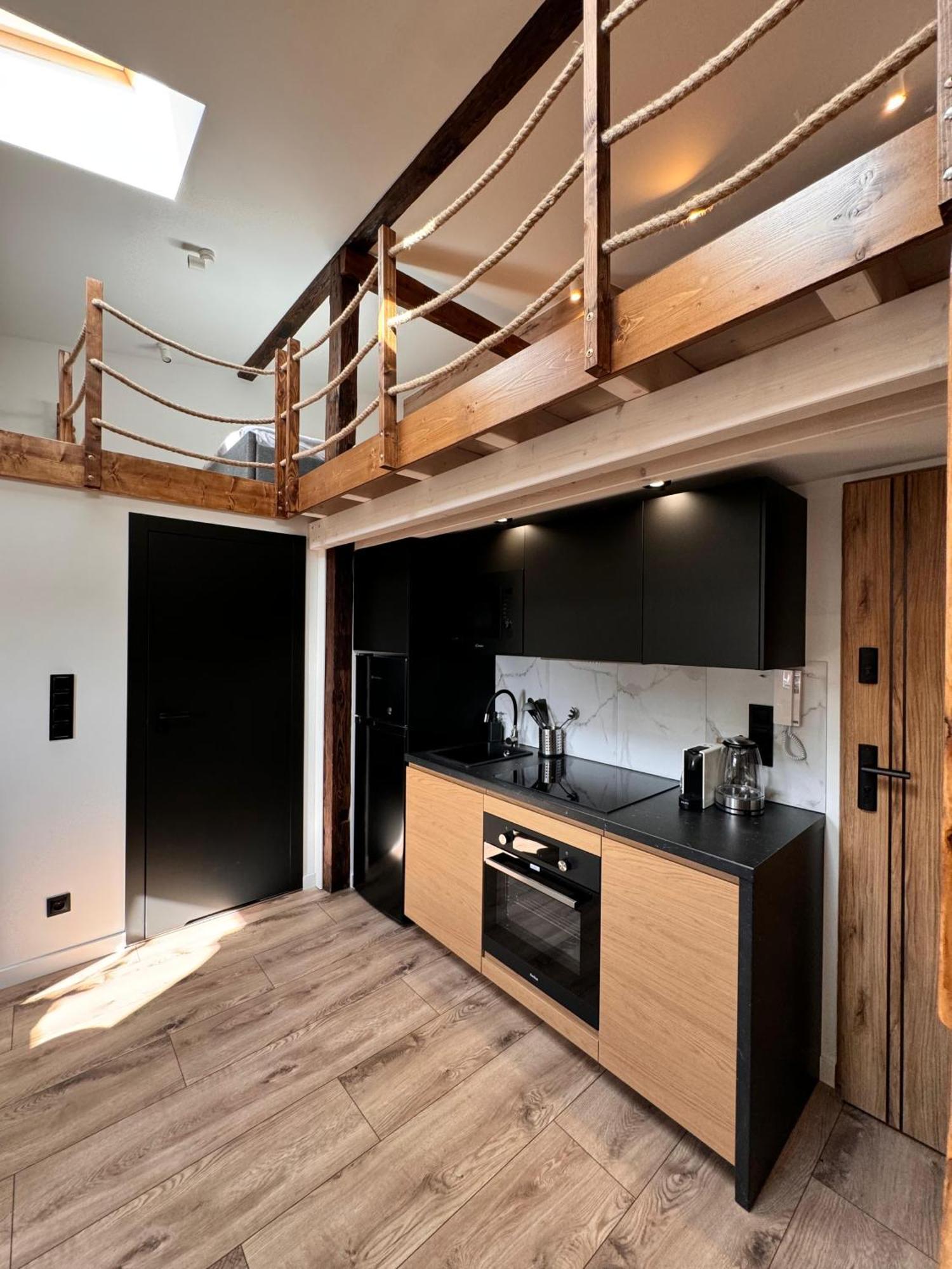 Loft In The Center By Kobiela * Katowice