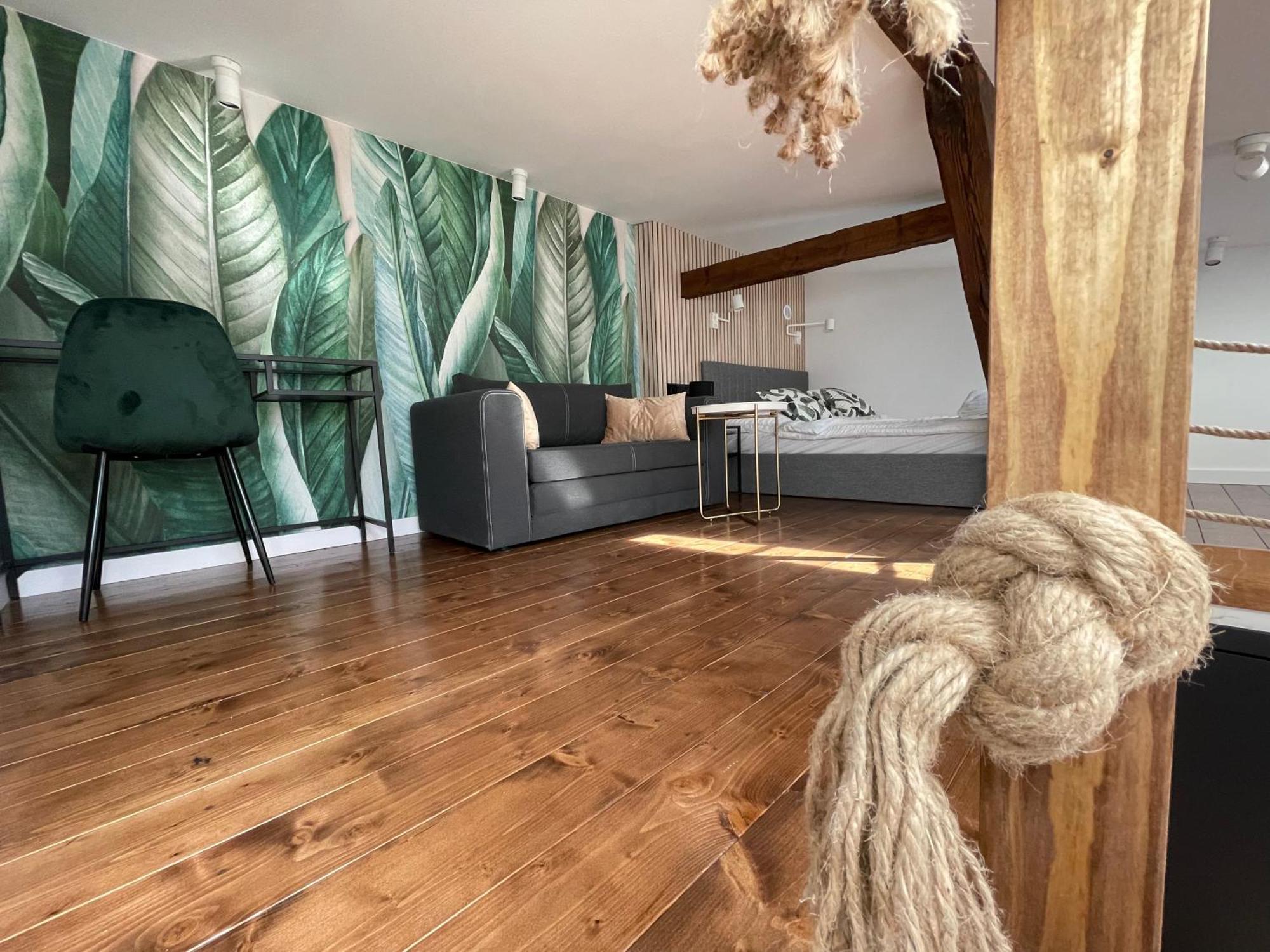 Apartmán Loft In The Center By Kobiela *