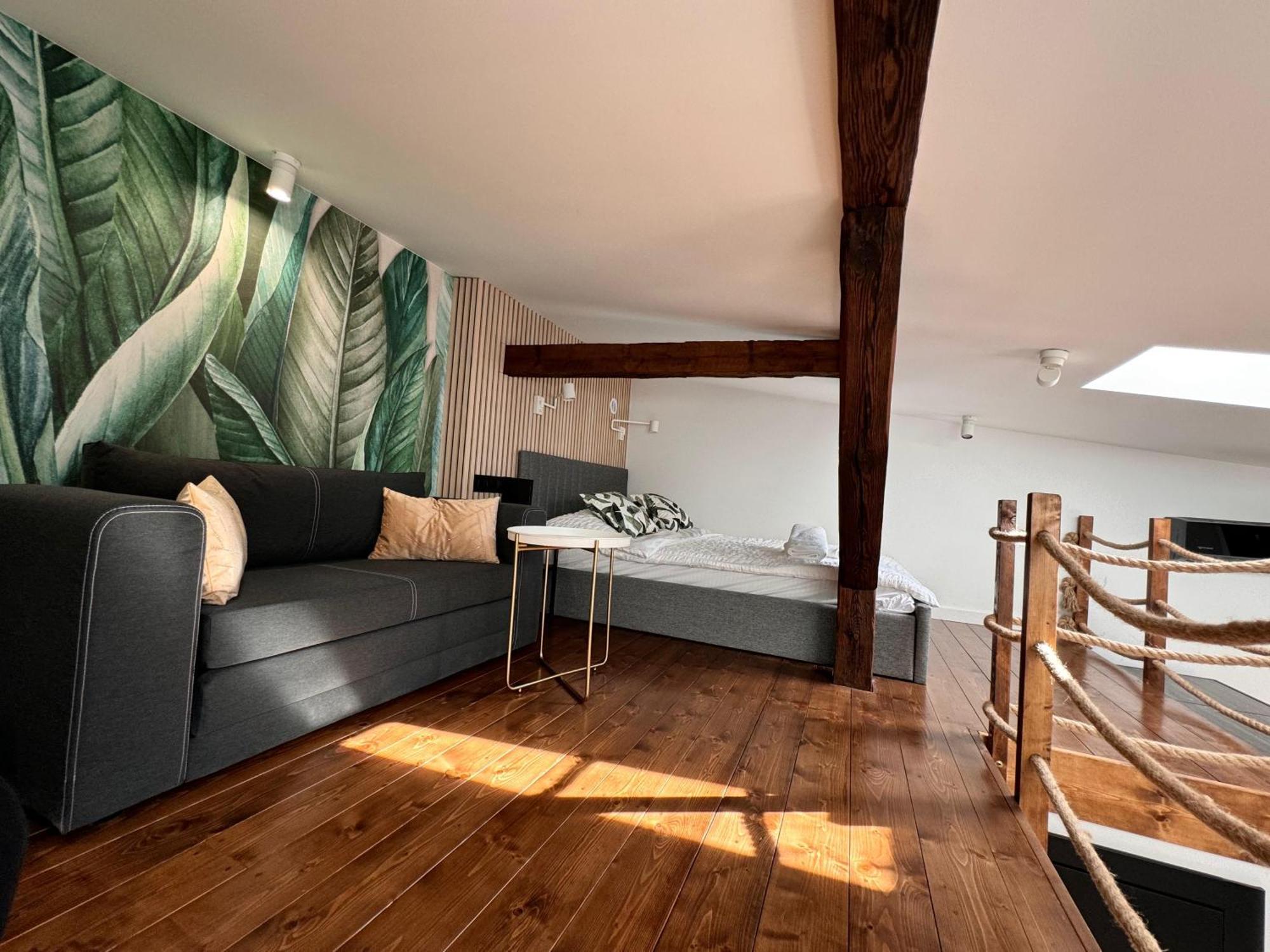 Loft In The Center By Kobiela Apartment