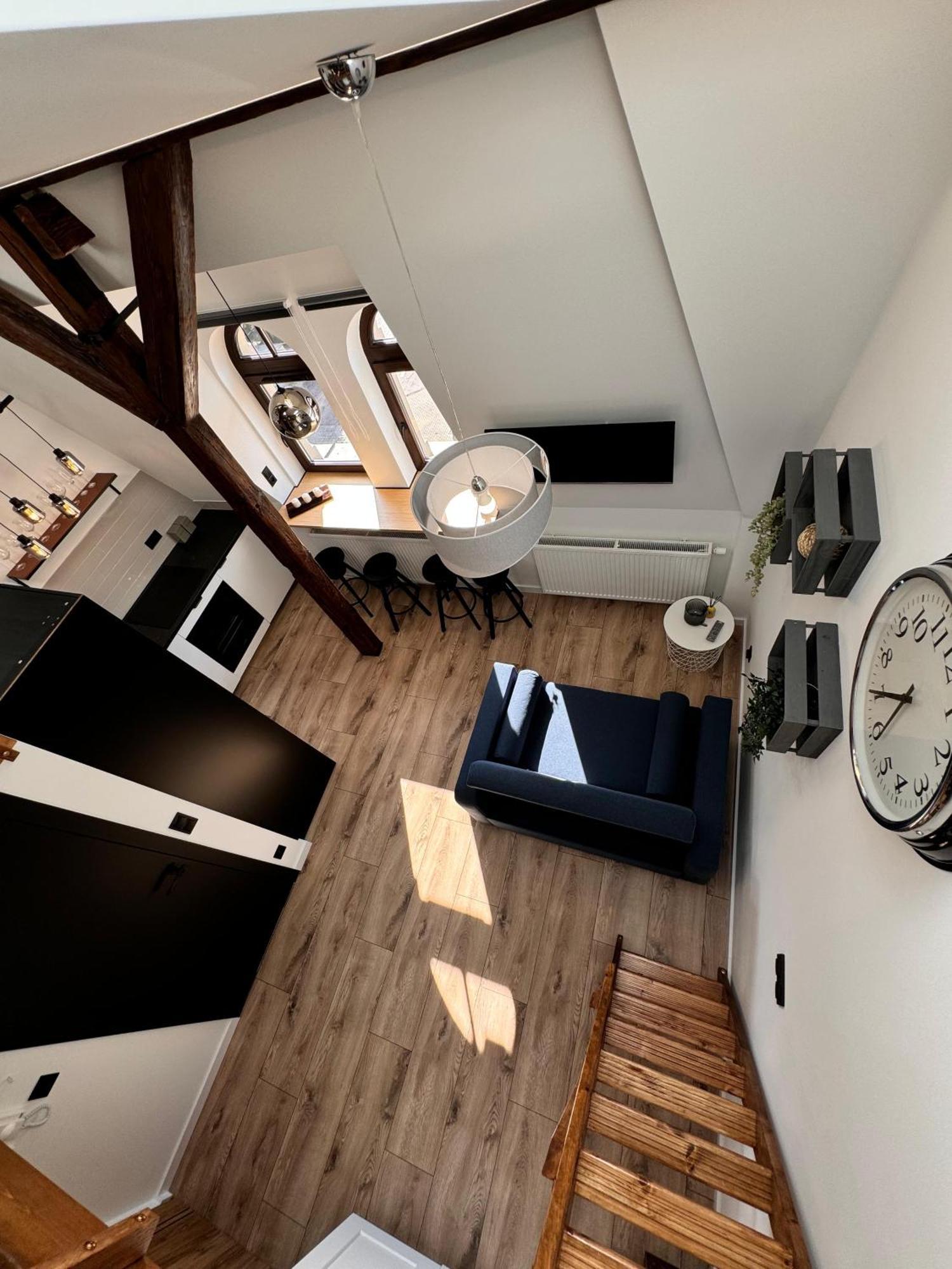 Apartment Loft In The Center By Kobiela