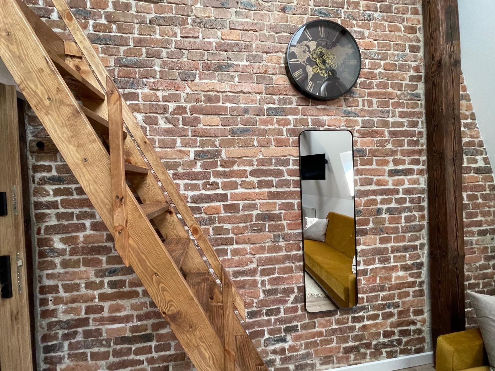 Loft In The Center By Kobiela *