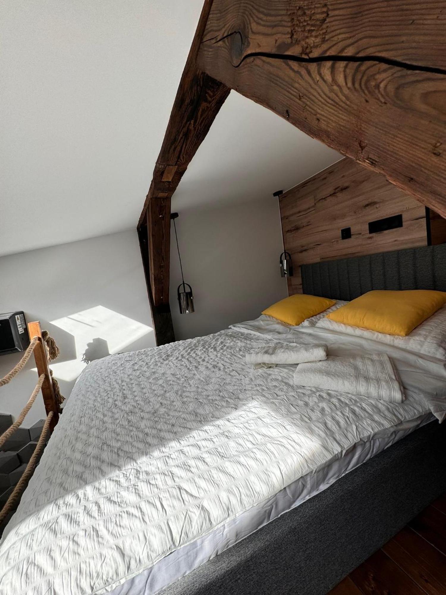 Apartment Loft In The Center By Kobiela