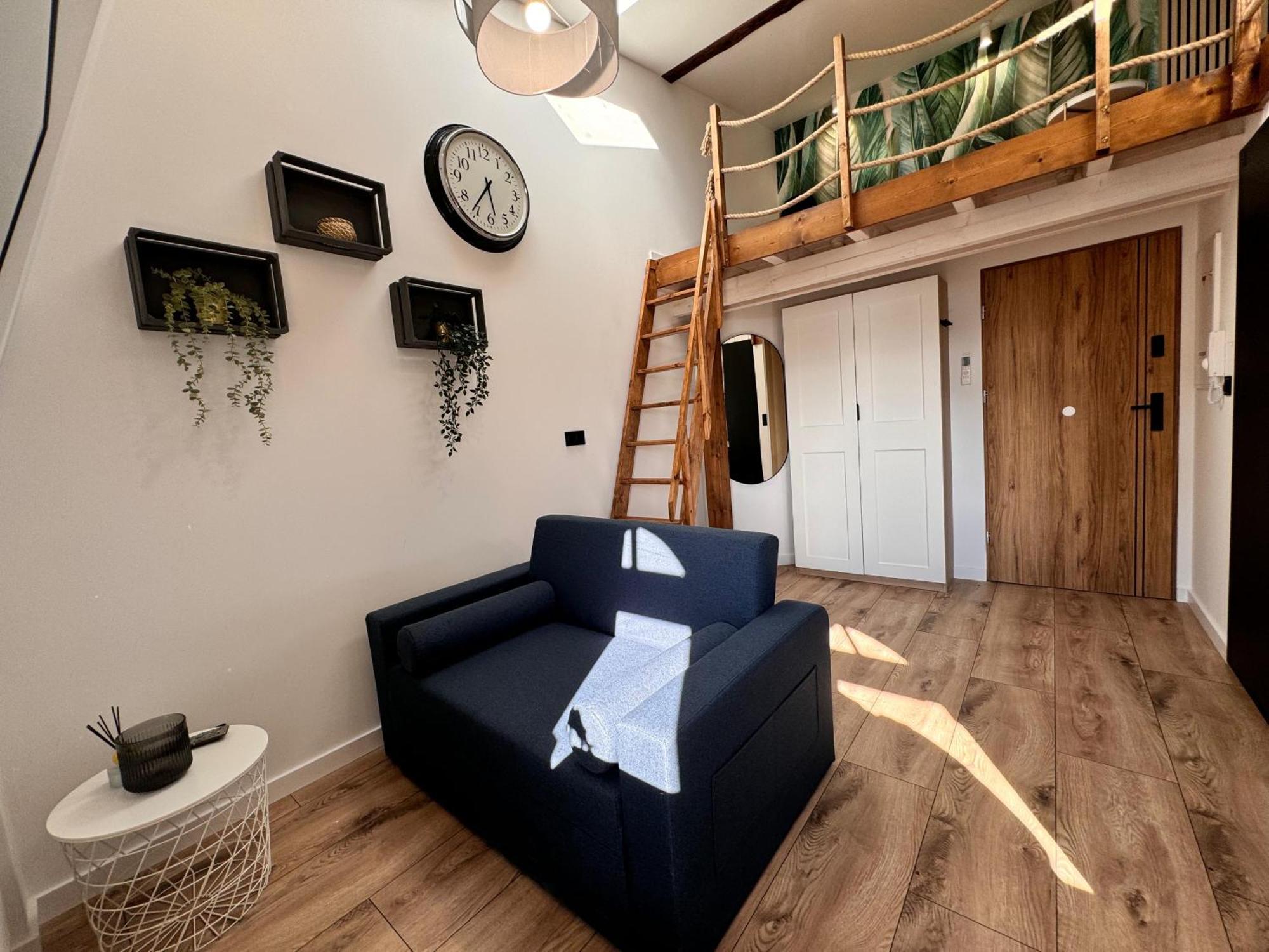 Loft In The Center By Kobiela Apartment *