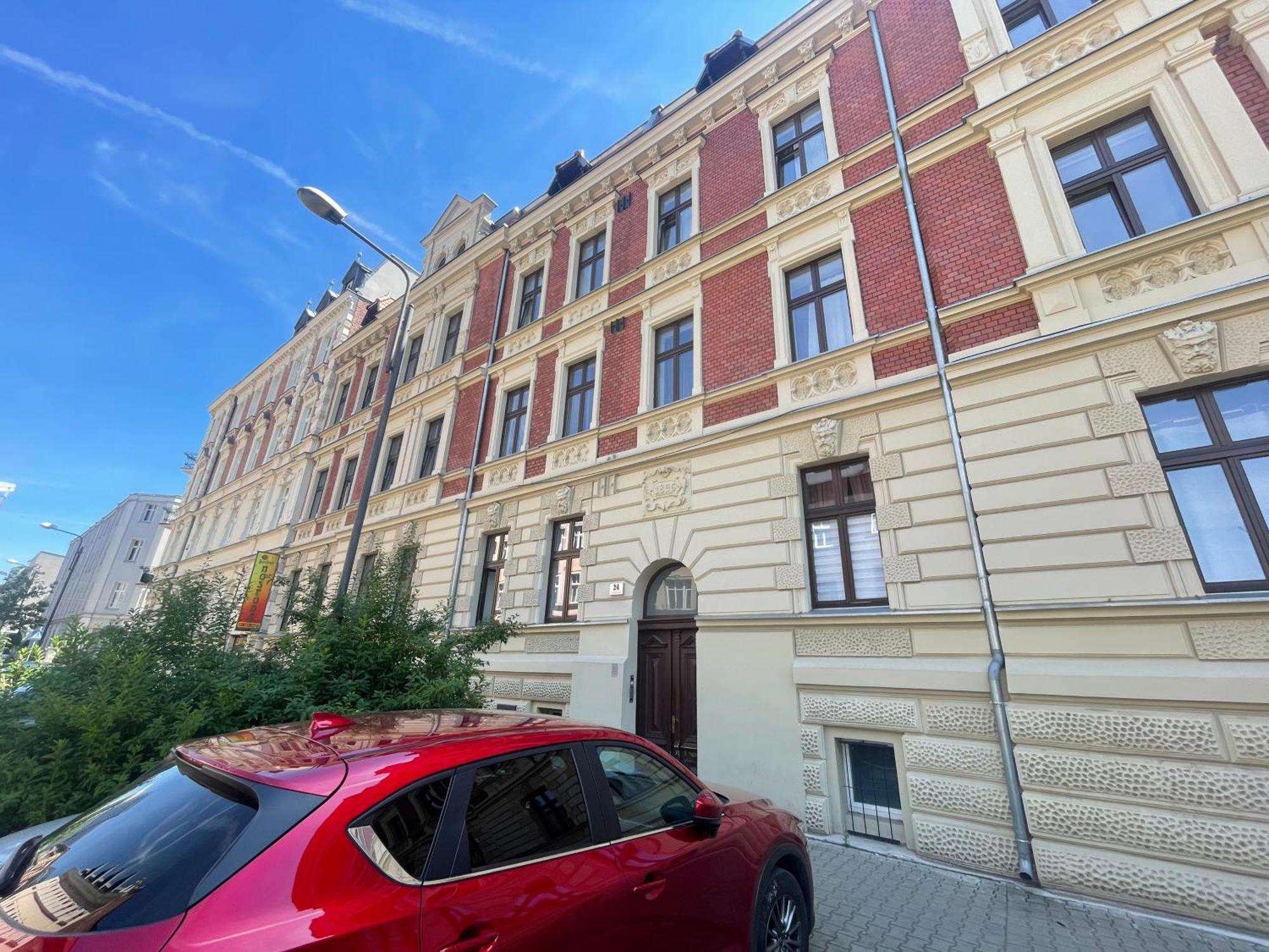 Loft In The Center By Kobiela * Katowice
