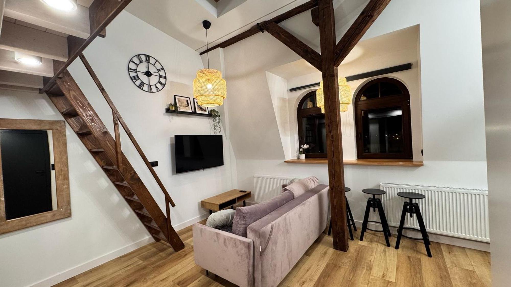 Loft In The Center By Kobiela Apartmán Katovice