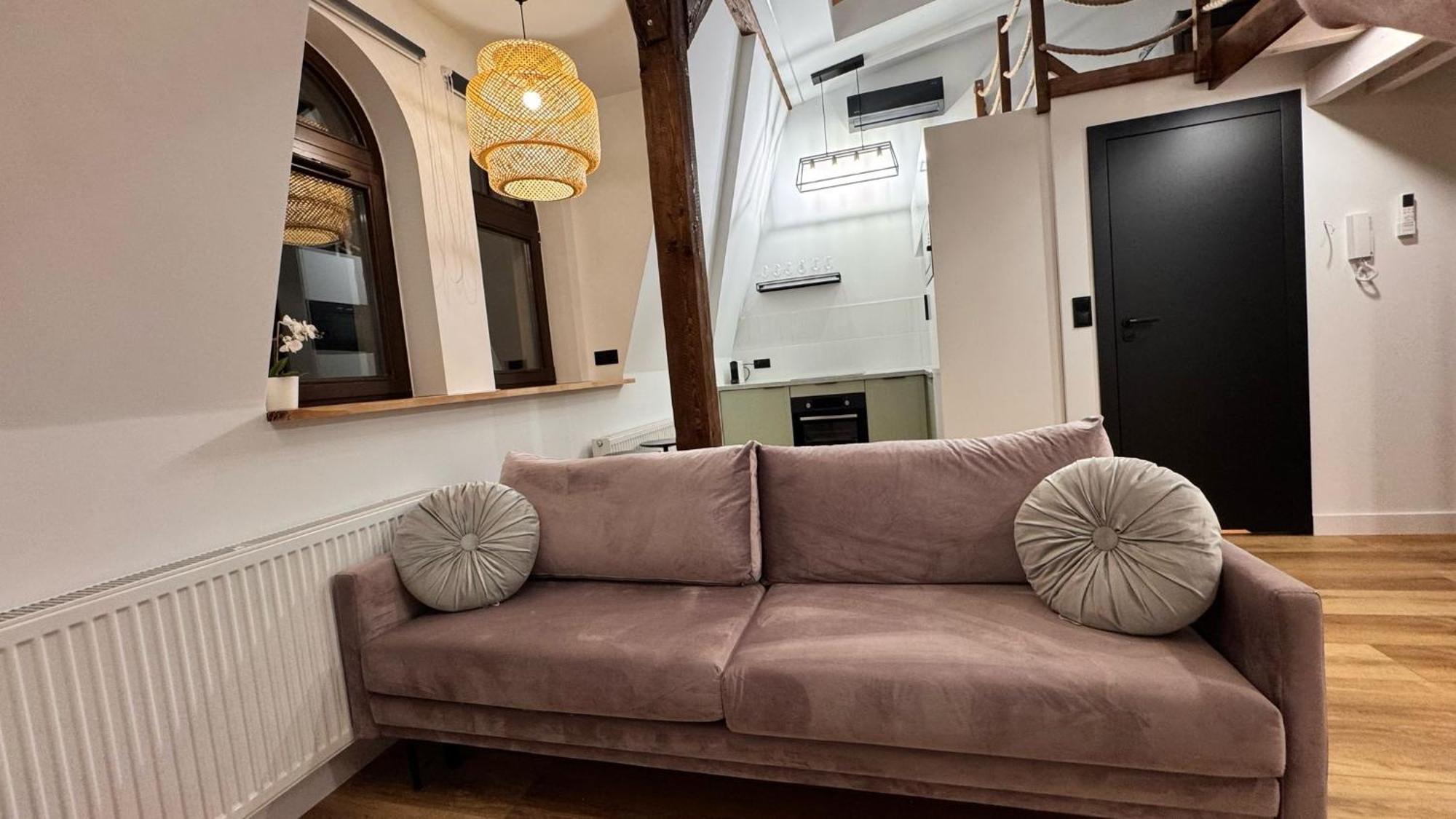 Loft In The Center By Kobiela Apartment *
