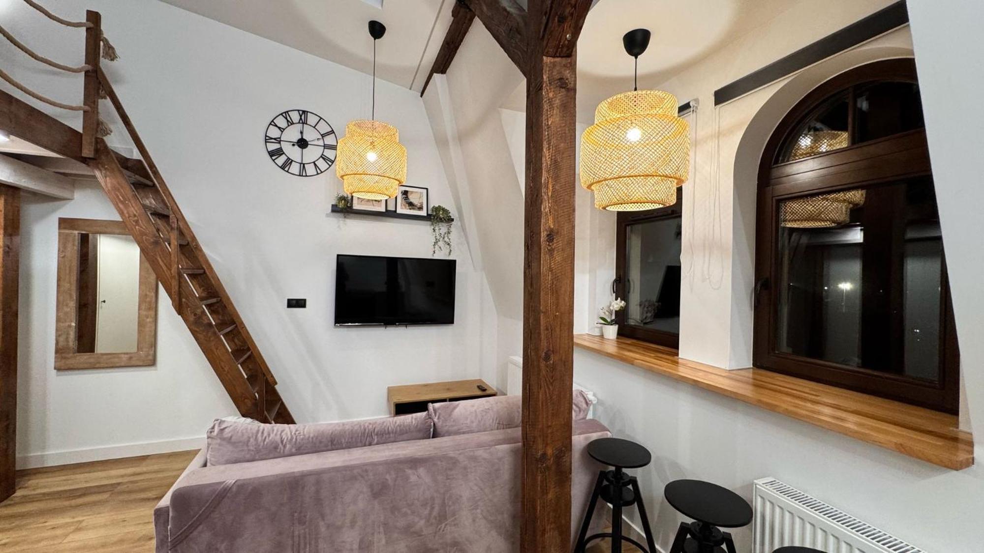 Loft In The Center By Kobiela Apartment *