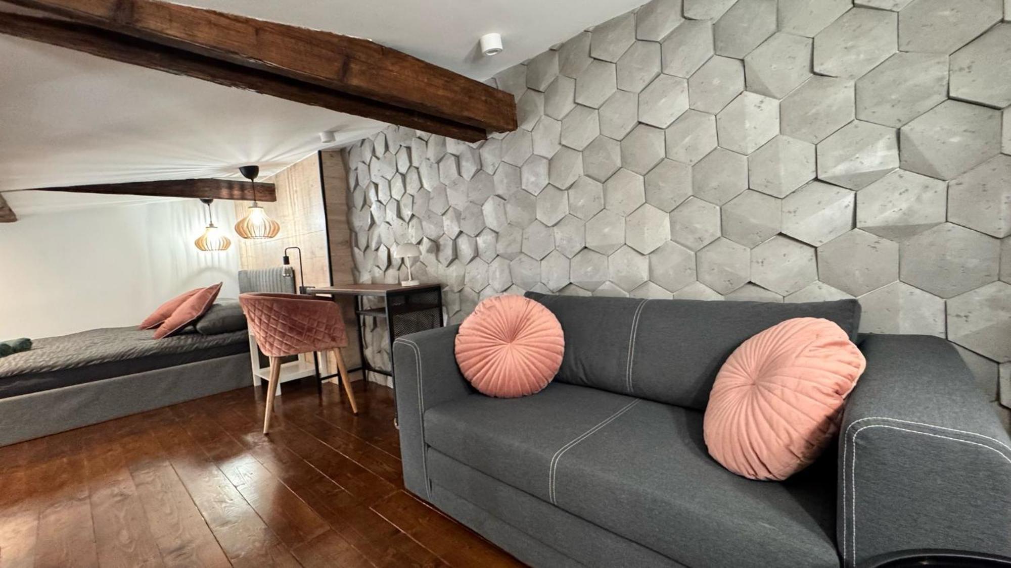 Loft In The Center By Kobiela * Katowice