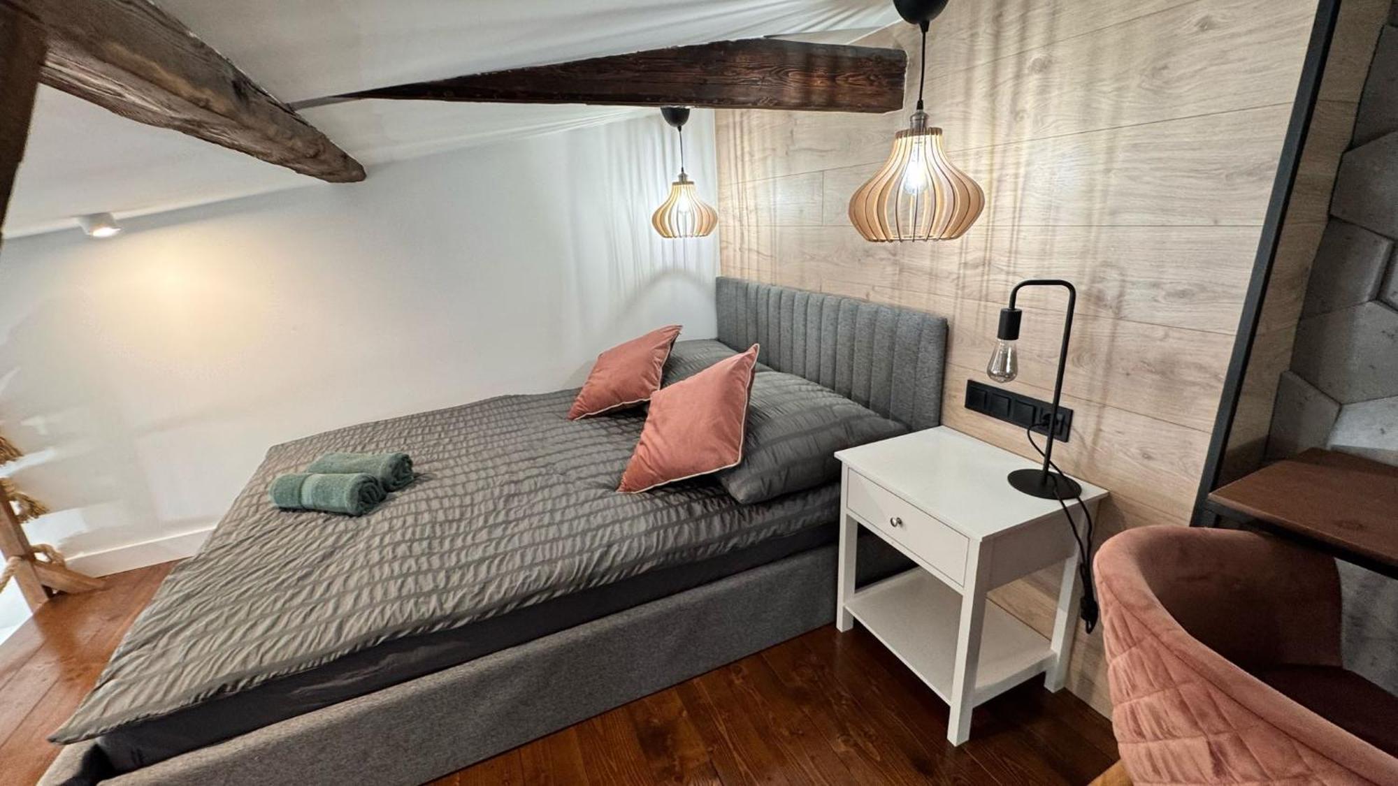 Loft In The Center By Kobiela *