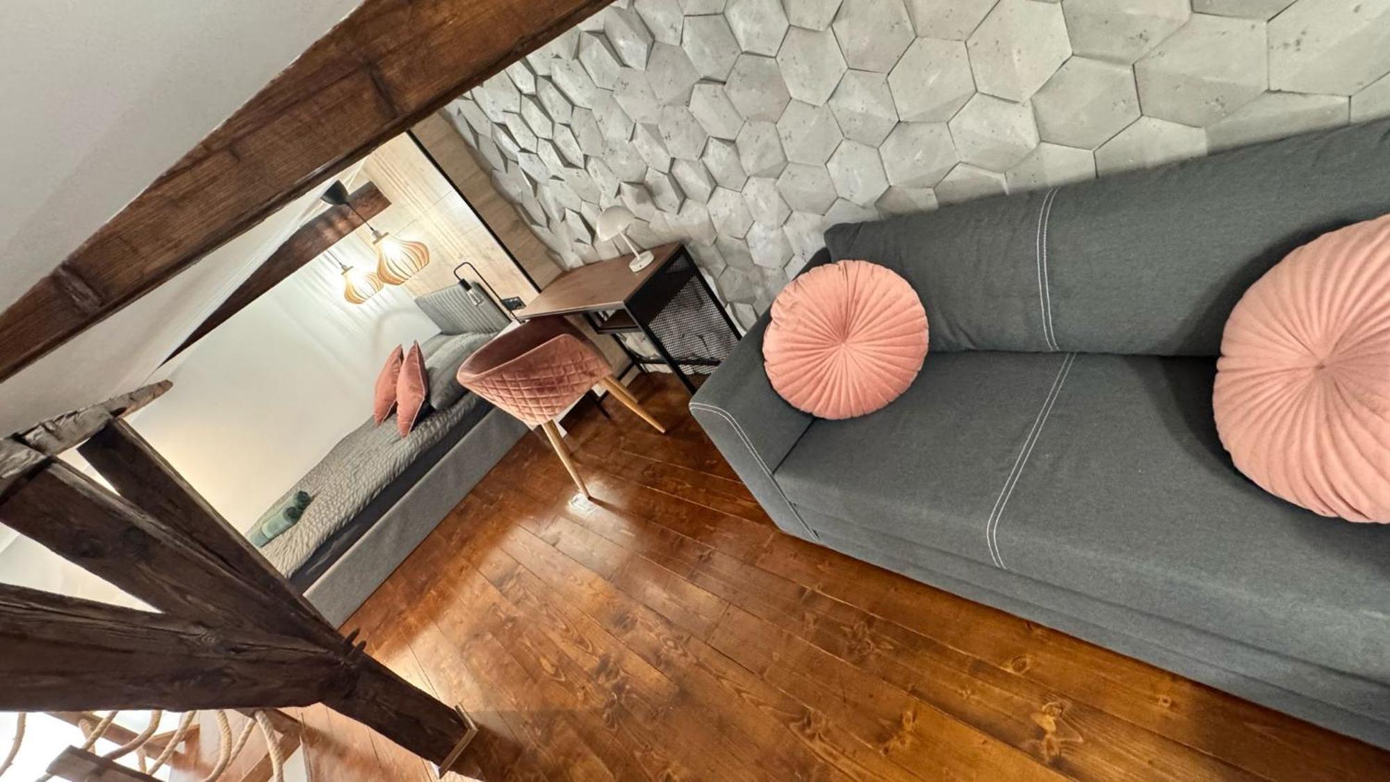 Loft In The Center By Kobiela Apartment *
