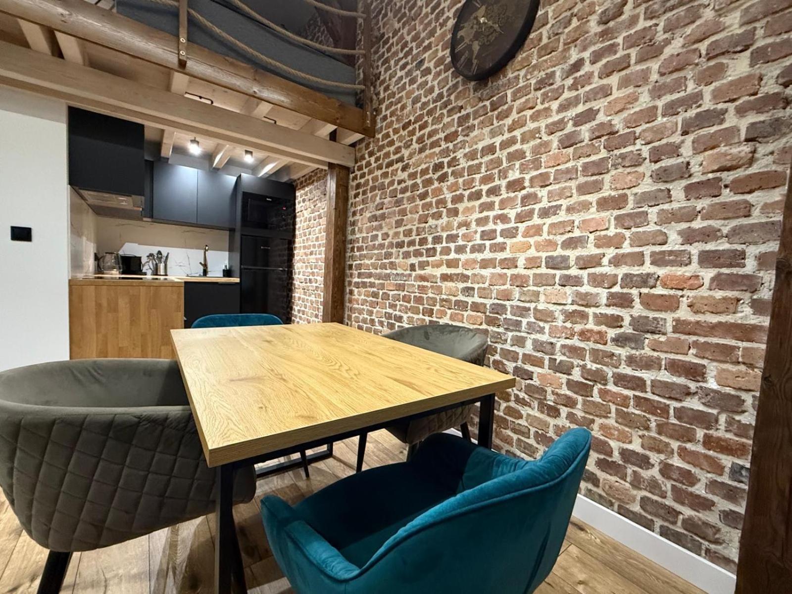 Loft In The Center By Kobiela * Katovice