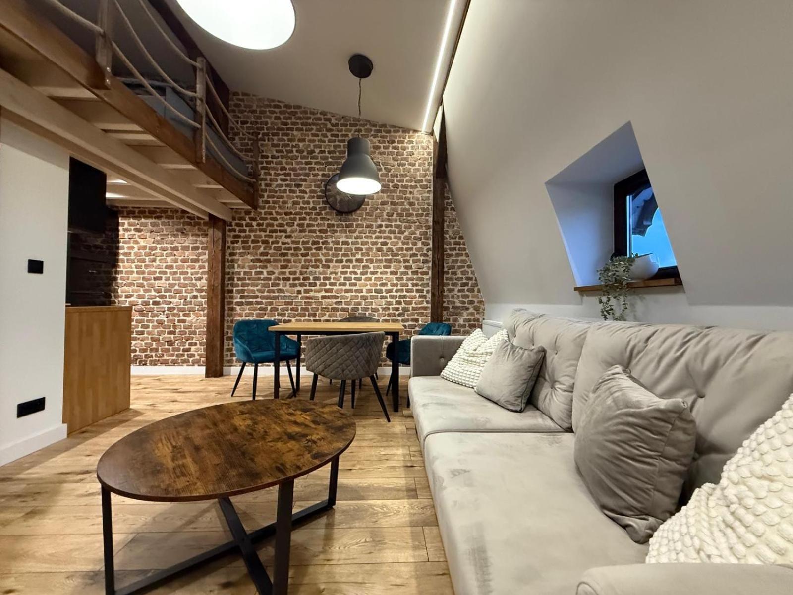 Loft In The Center By Kobiela Katowice