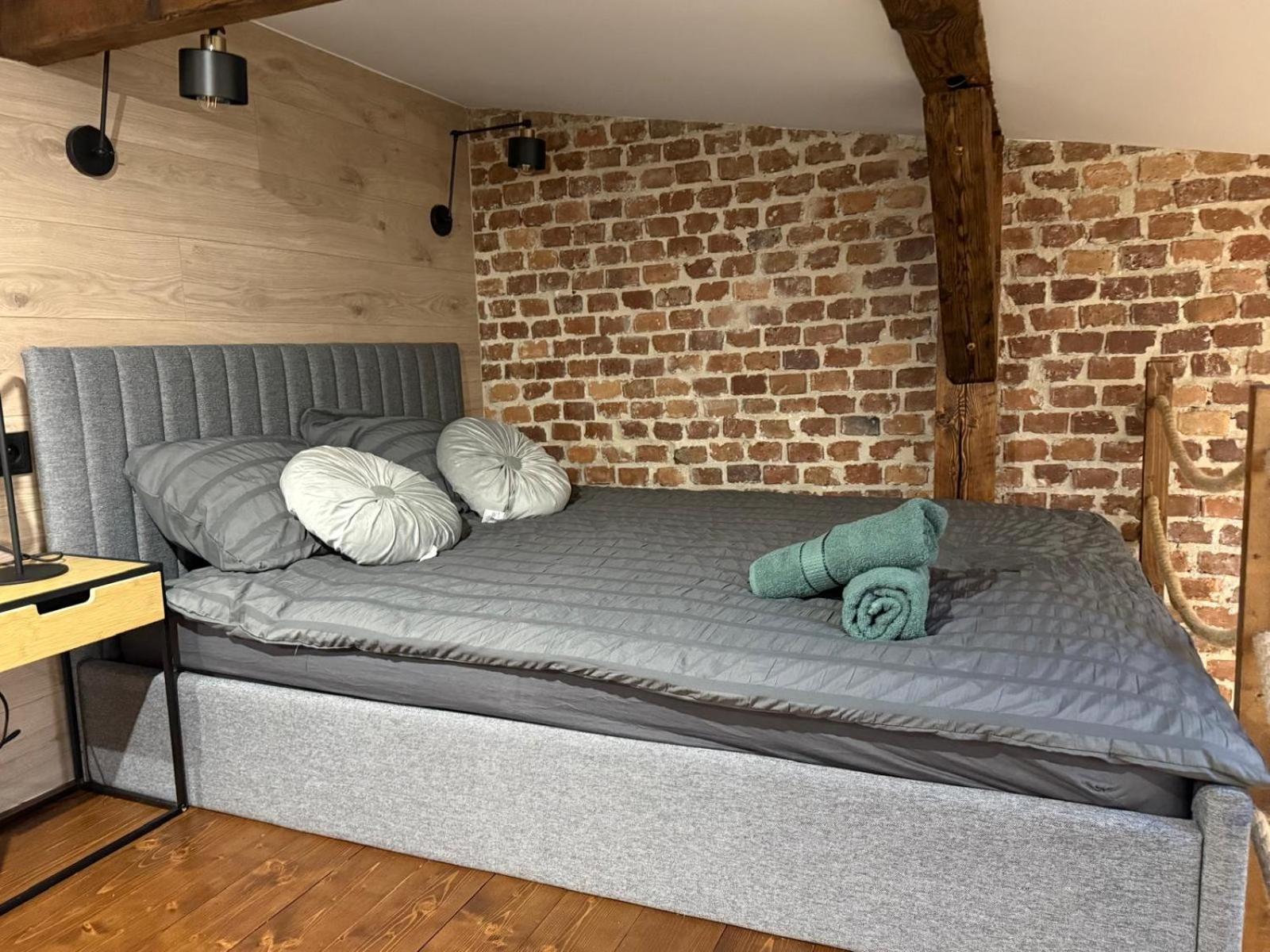 Loft In The Center By Kobiela Apartment *