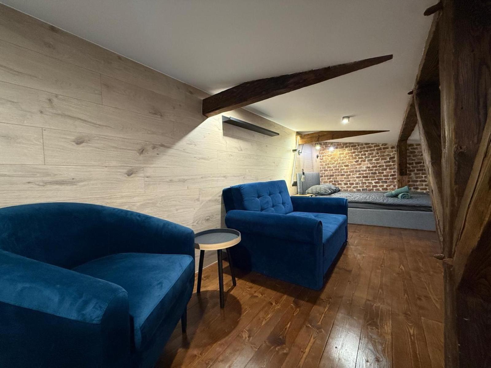 Loft In The Center By Kobiela Katowice