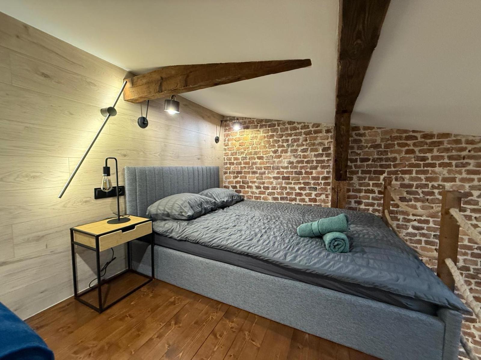 Apartment Loft In The Center By Kobiela