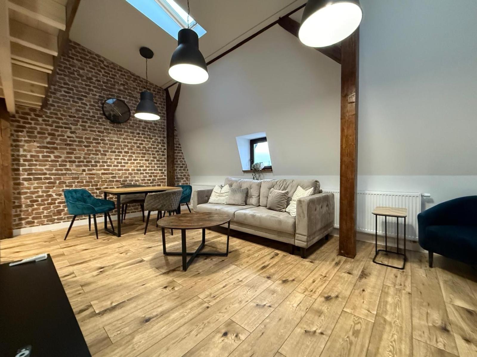 Loft In The Center By Kobiela * Katowice
