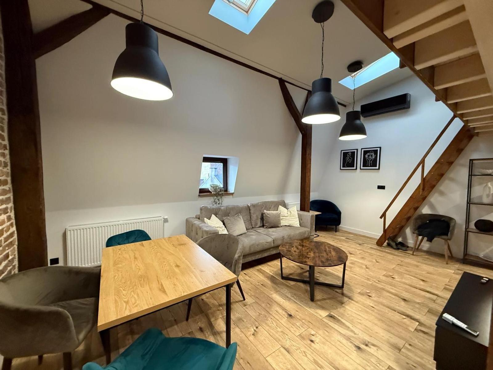Loft In The Center By Kobiela Katowice
