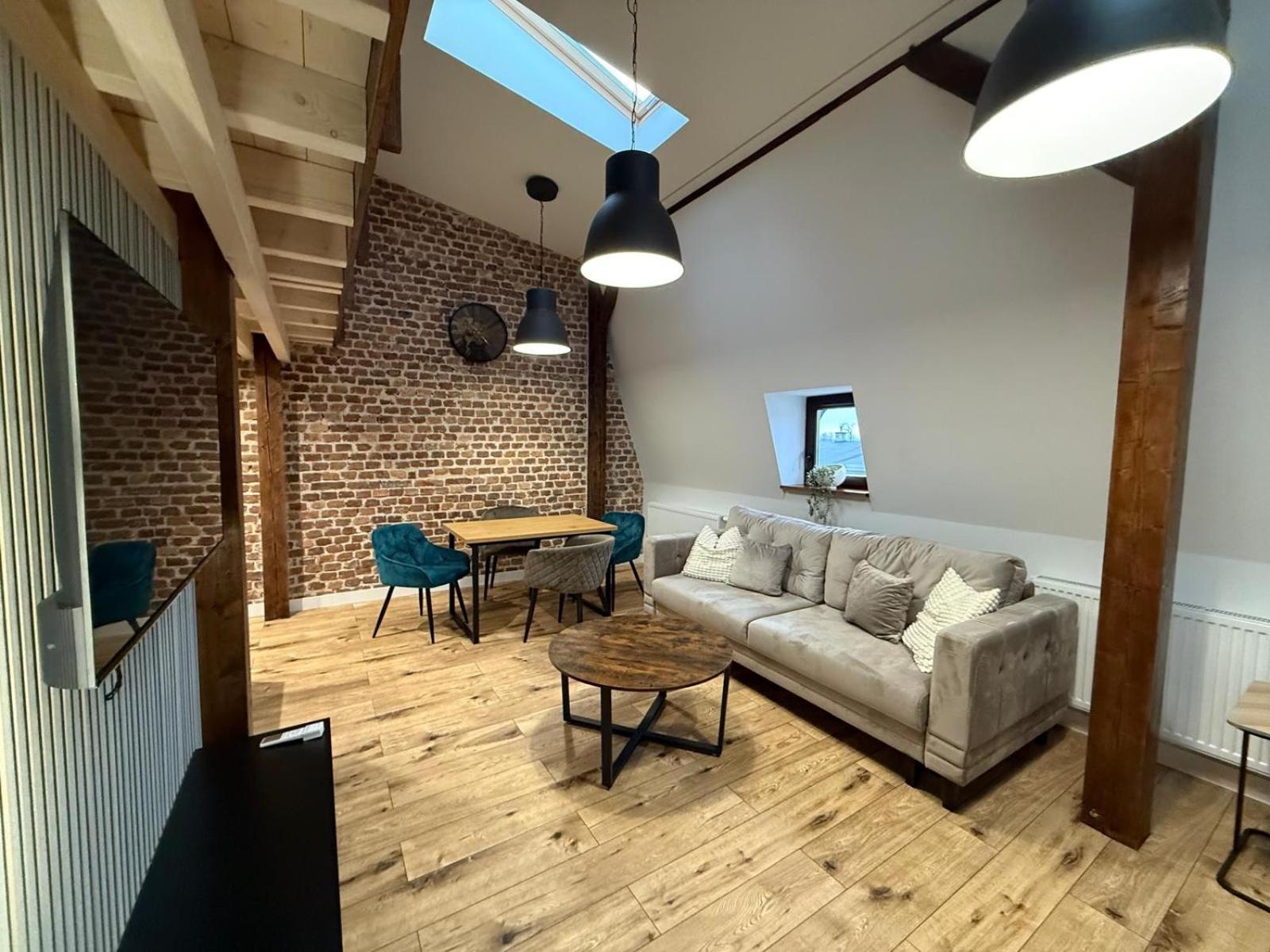 Loft In The Center By Kobiela