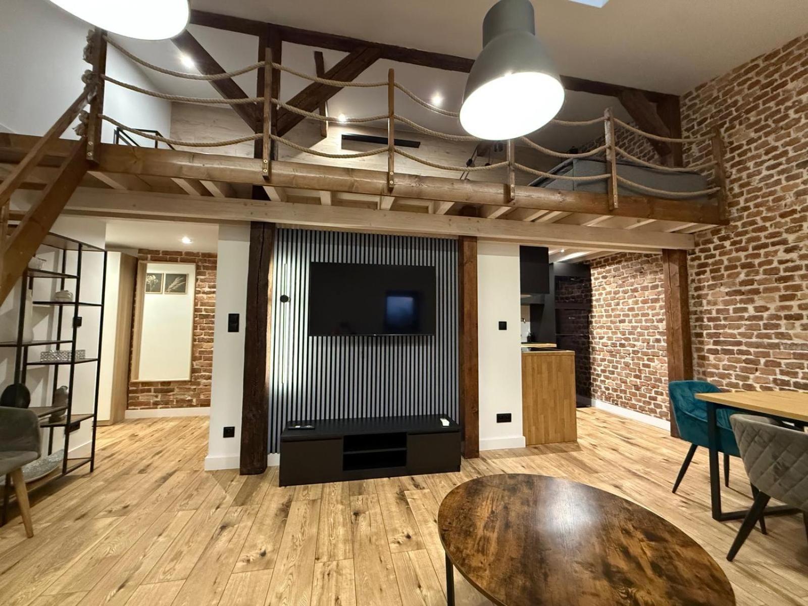 Apartmán Loft In The Center By Kobiela *