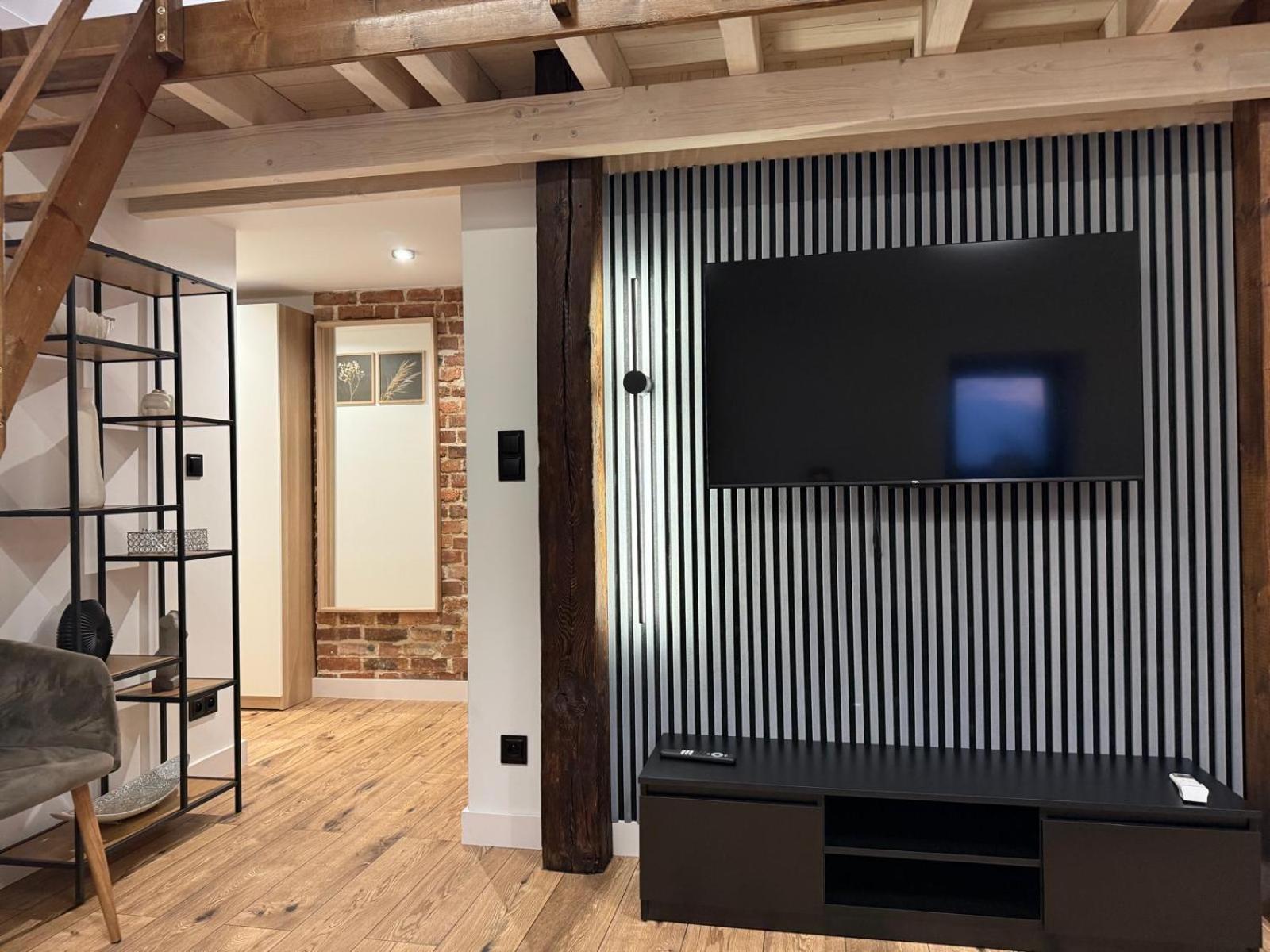 Loft In The Center By Kobiela Apartment *