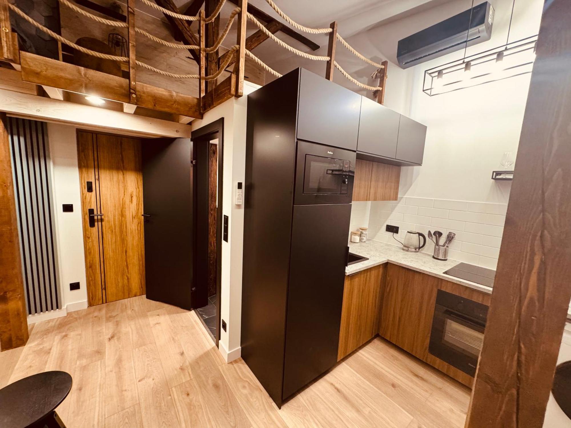 Apartmán Loft In The Center By Kobiela *