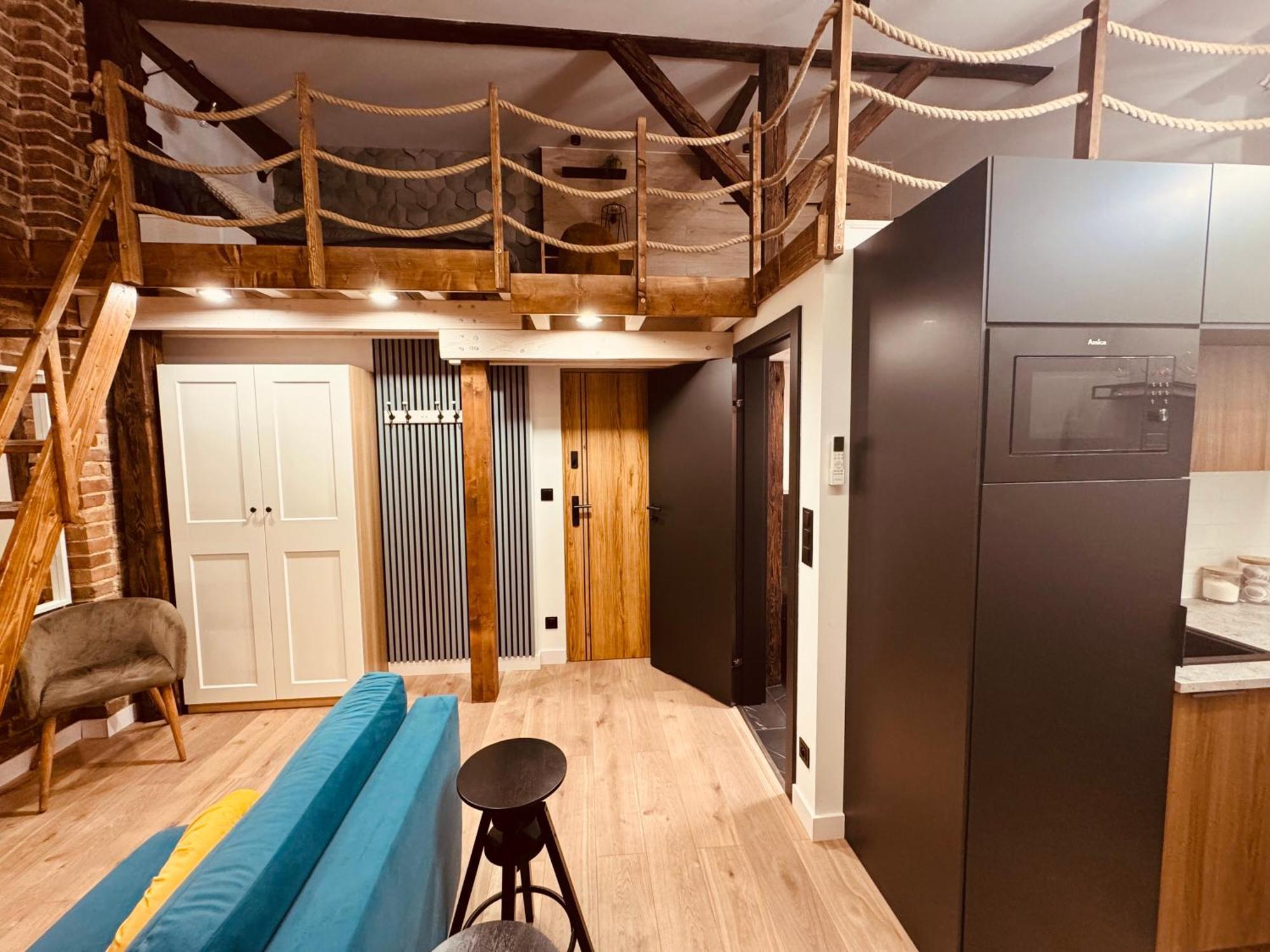 Loft In The Center By Kobiela * Katowice